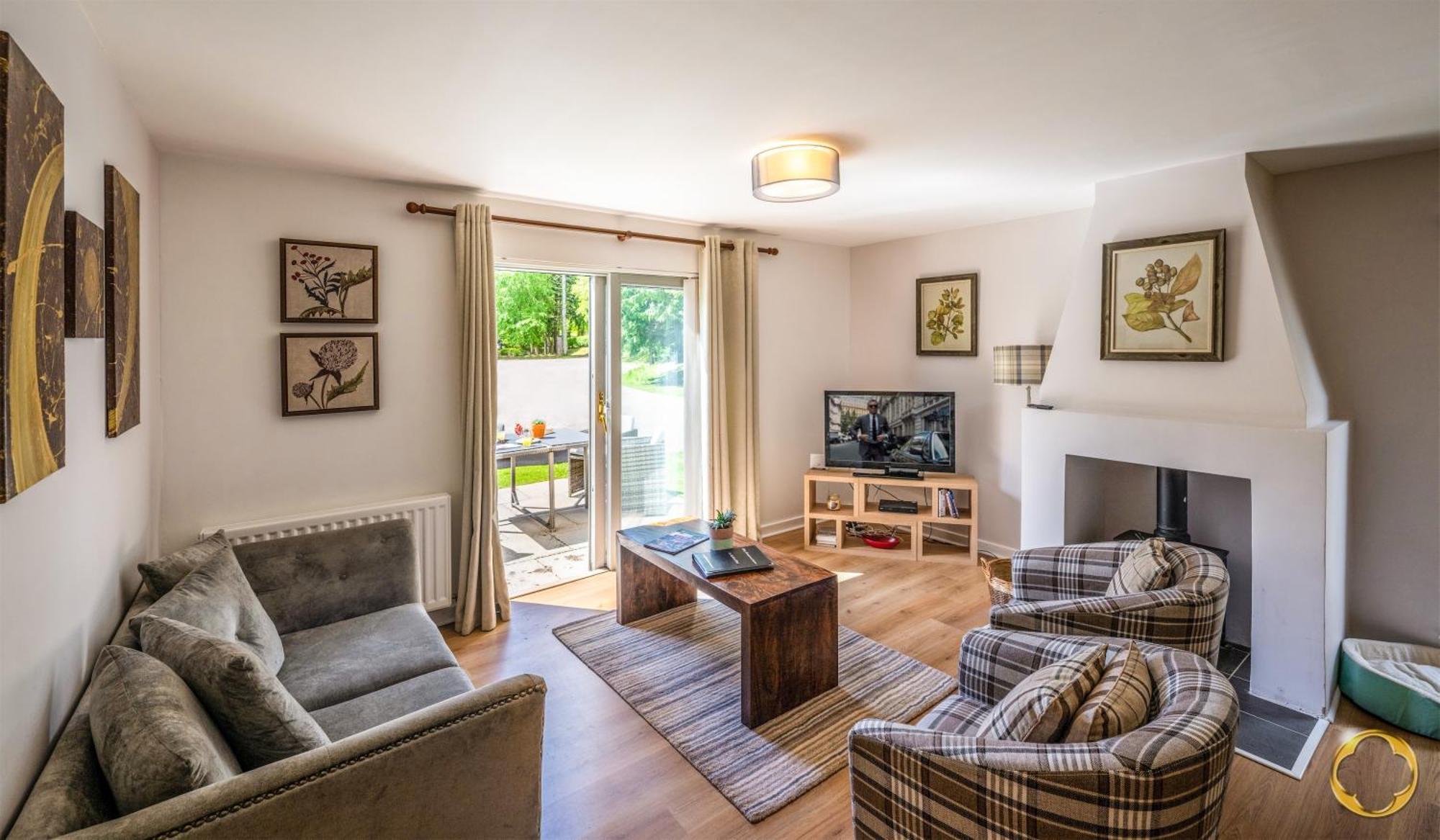 Highland Club Direct Apartment Fort Augustus Ngoại thất bức ảnh