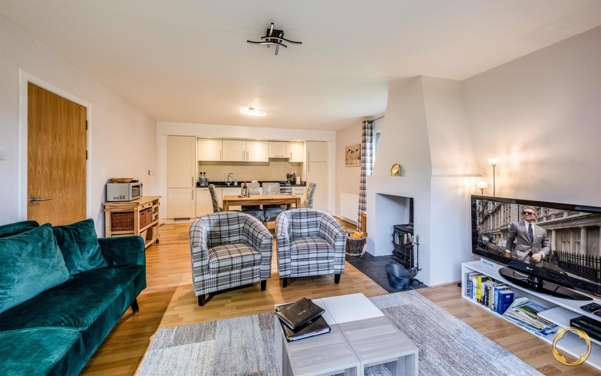 Highland Club Direct Apartment Fort Augustus Ngoại thất bức ảnh