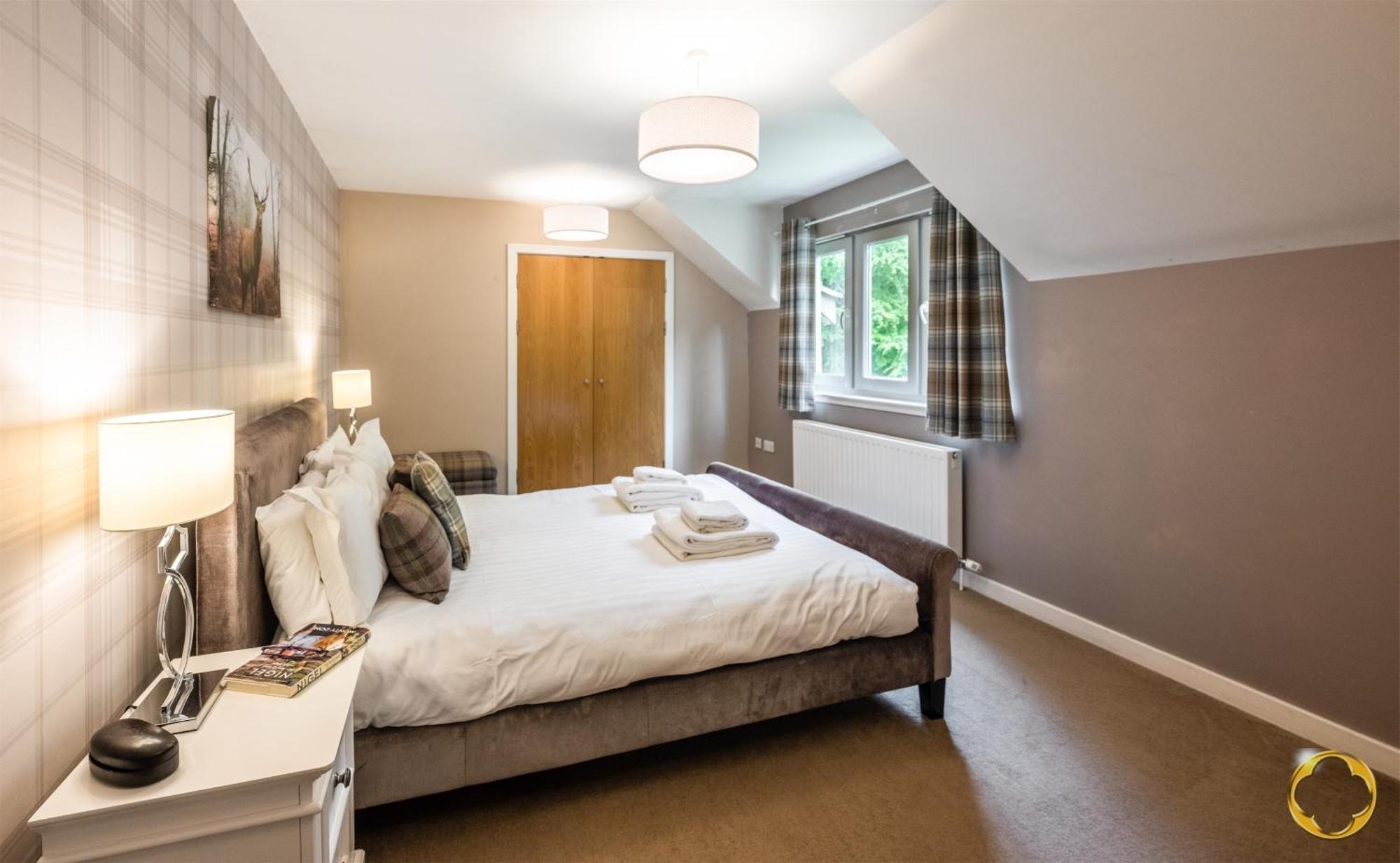 Highland Club Direct Apartment Fort Augustus Ngoại thất bức ảnh