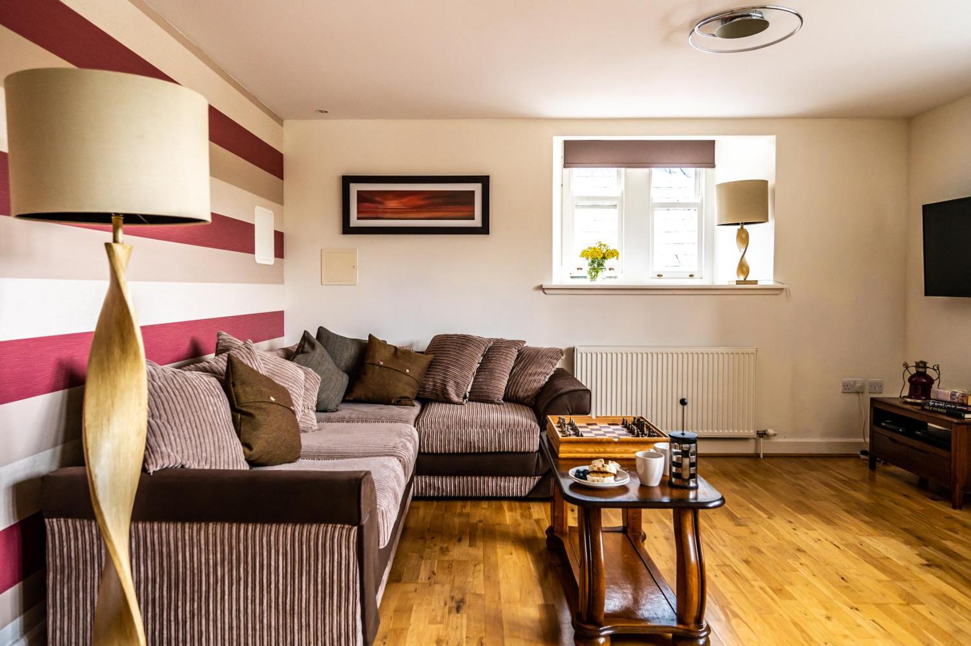 Highland Club Direct Apartment Fort Augustus Ngoại thất bức ảnh