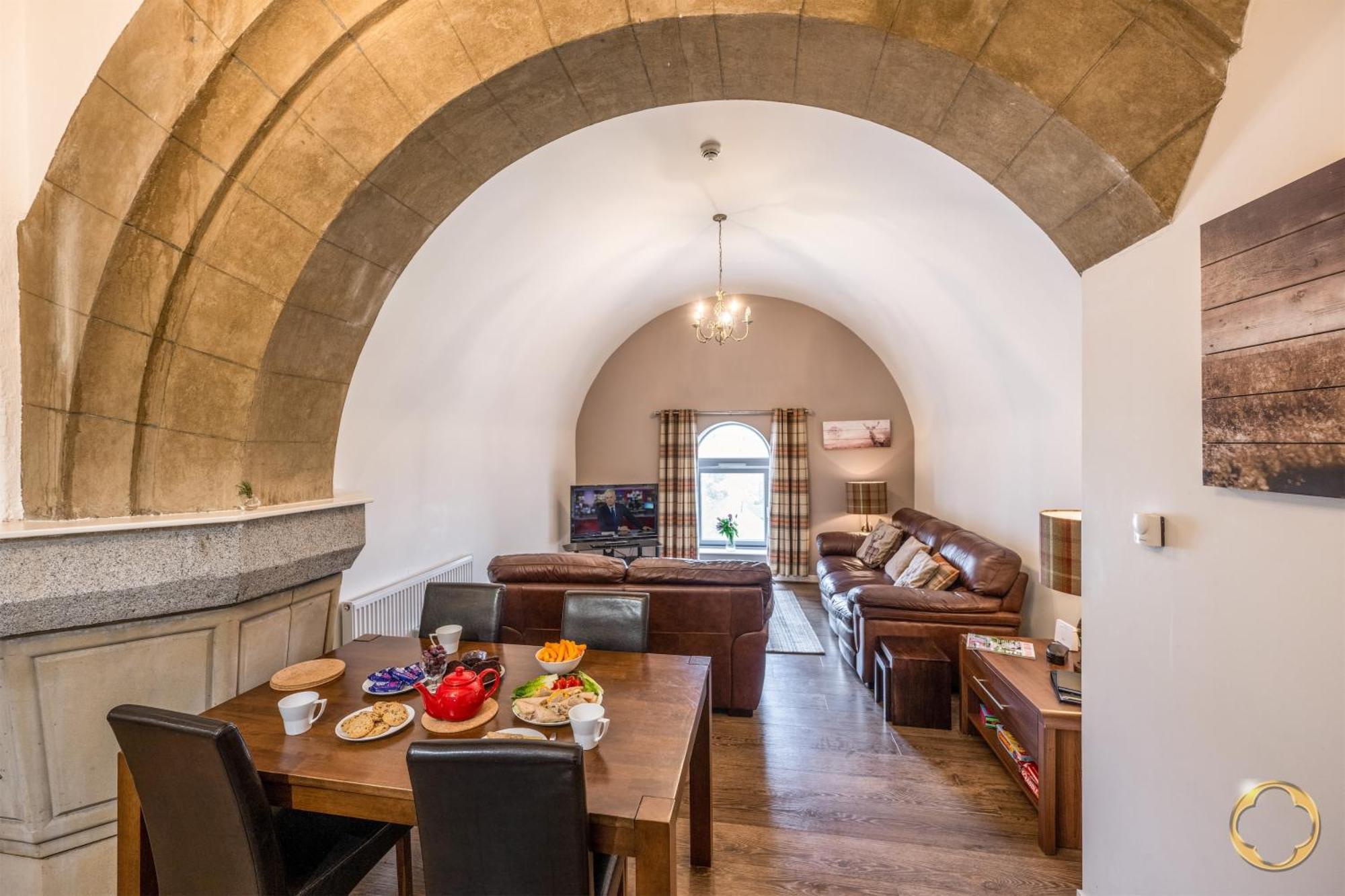Highland Club Direct Apartment Fort Augustus Ngoại thất bức ảnh