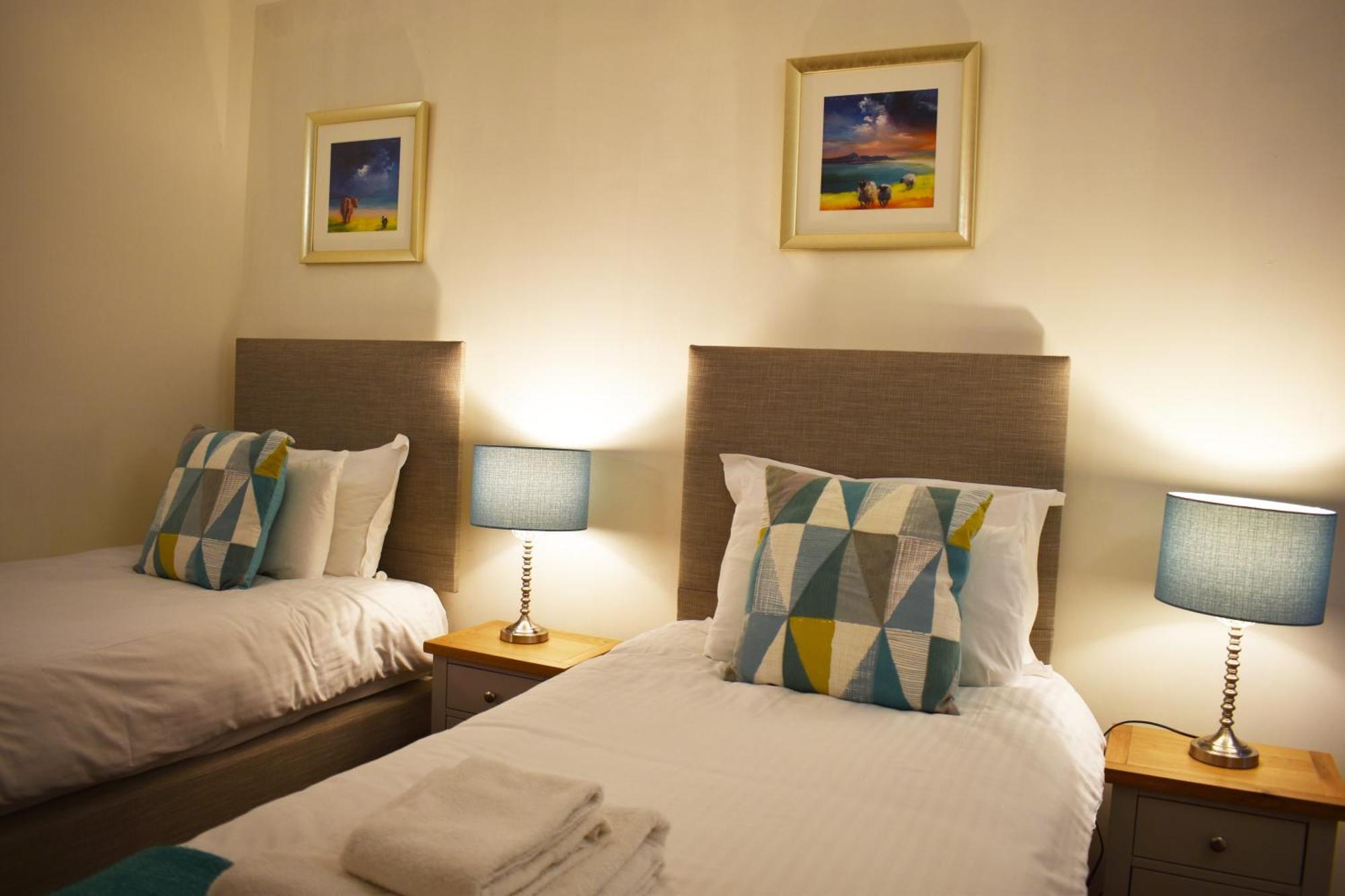 Highland Club Direct Apartment Fort Augustus Ngoại thất bức ảnh