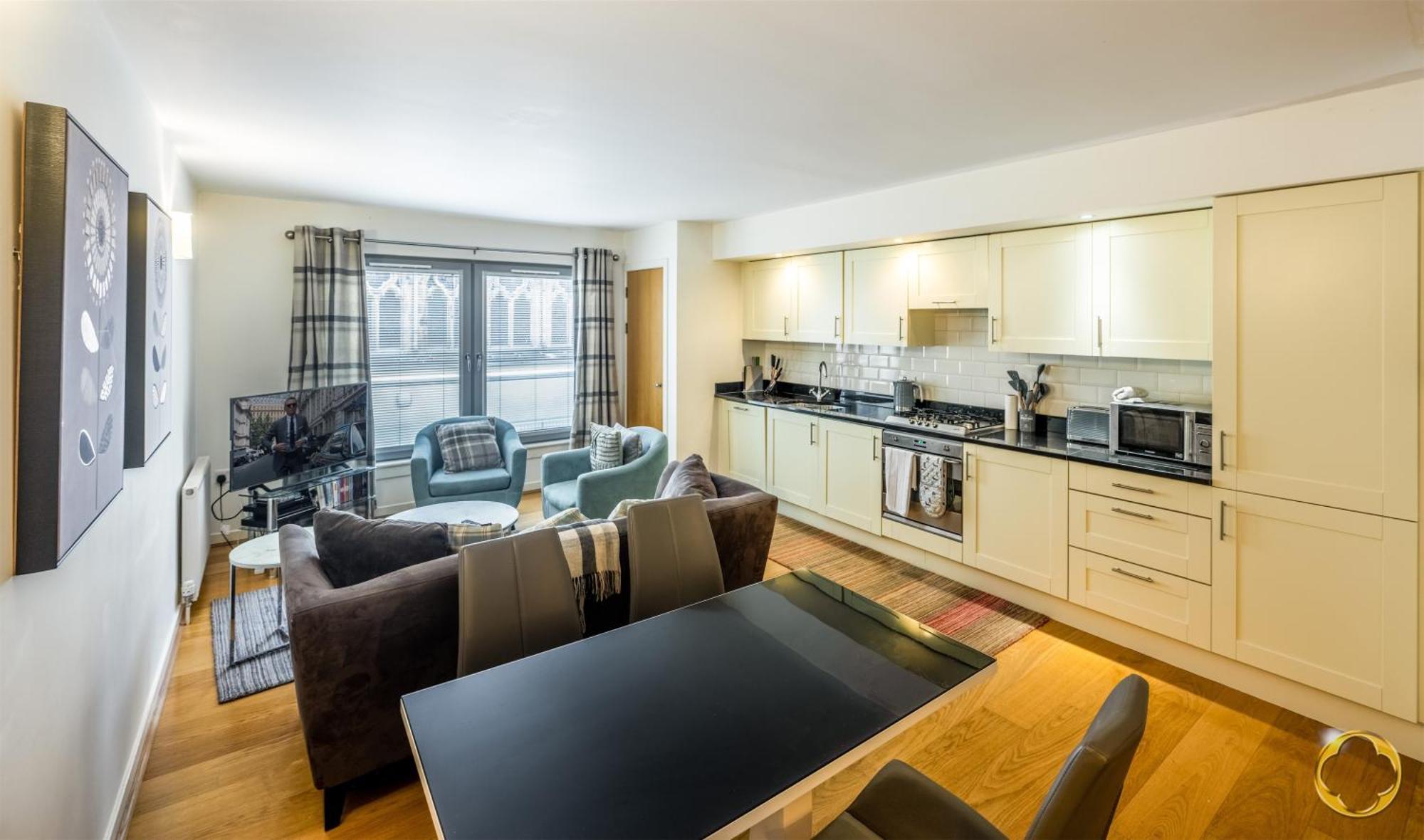 Highland Club Direct Apartment Fort Augustus Ngoại thất bức ảnh
