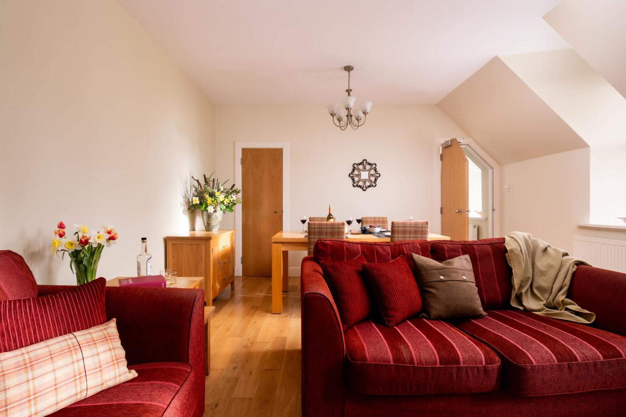 Highland Club Direct Apartment Fort Augustus Ngoại thất bức ảnh
