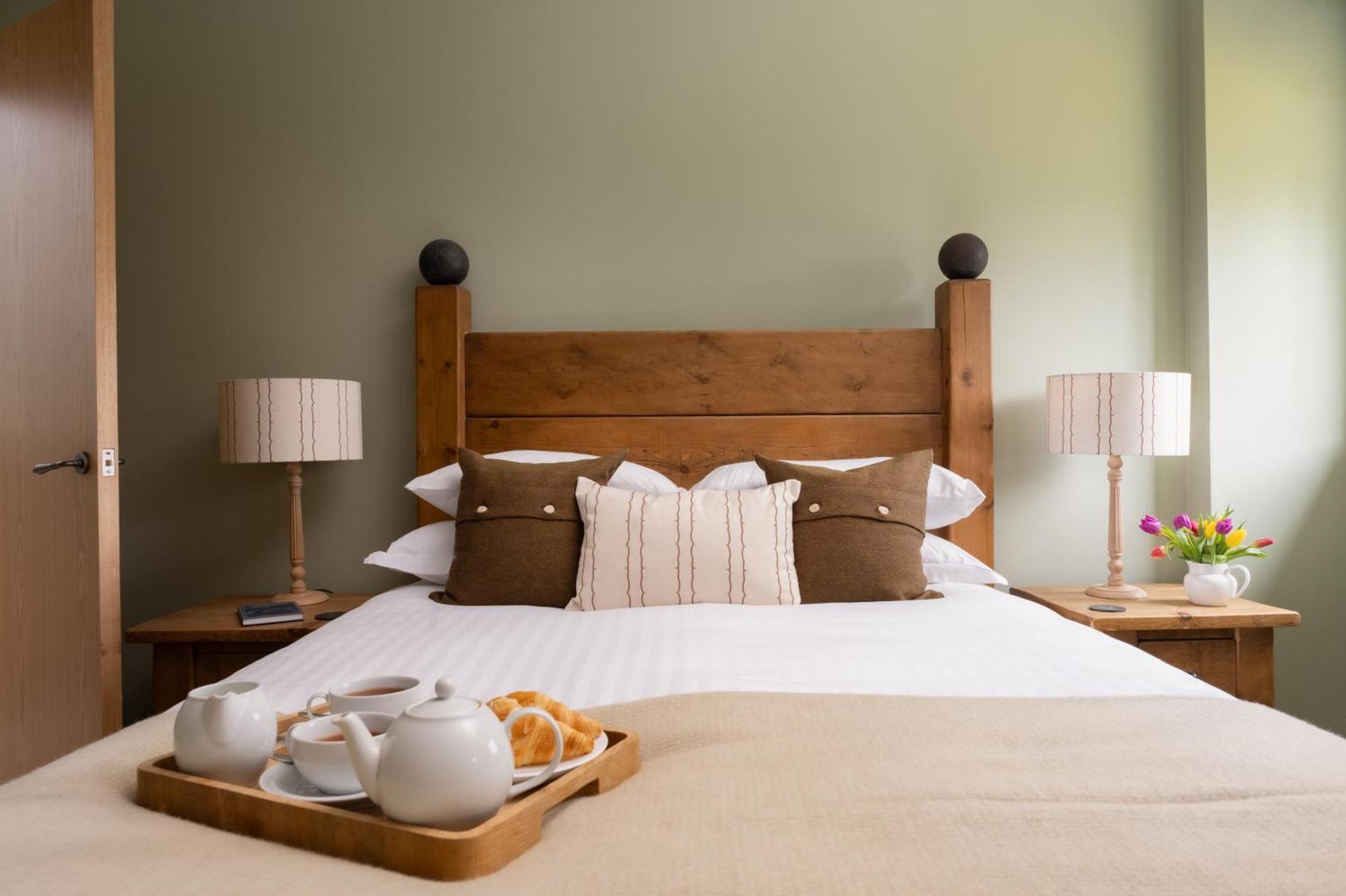 Highland Club Direct Apartment Fort Augustus Ngoại thất bức ảnh