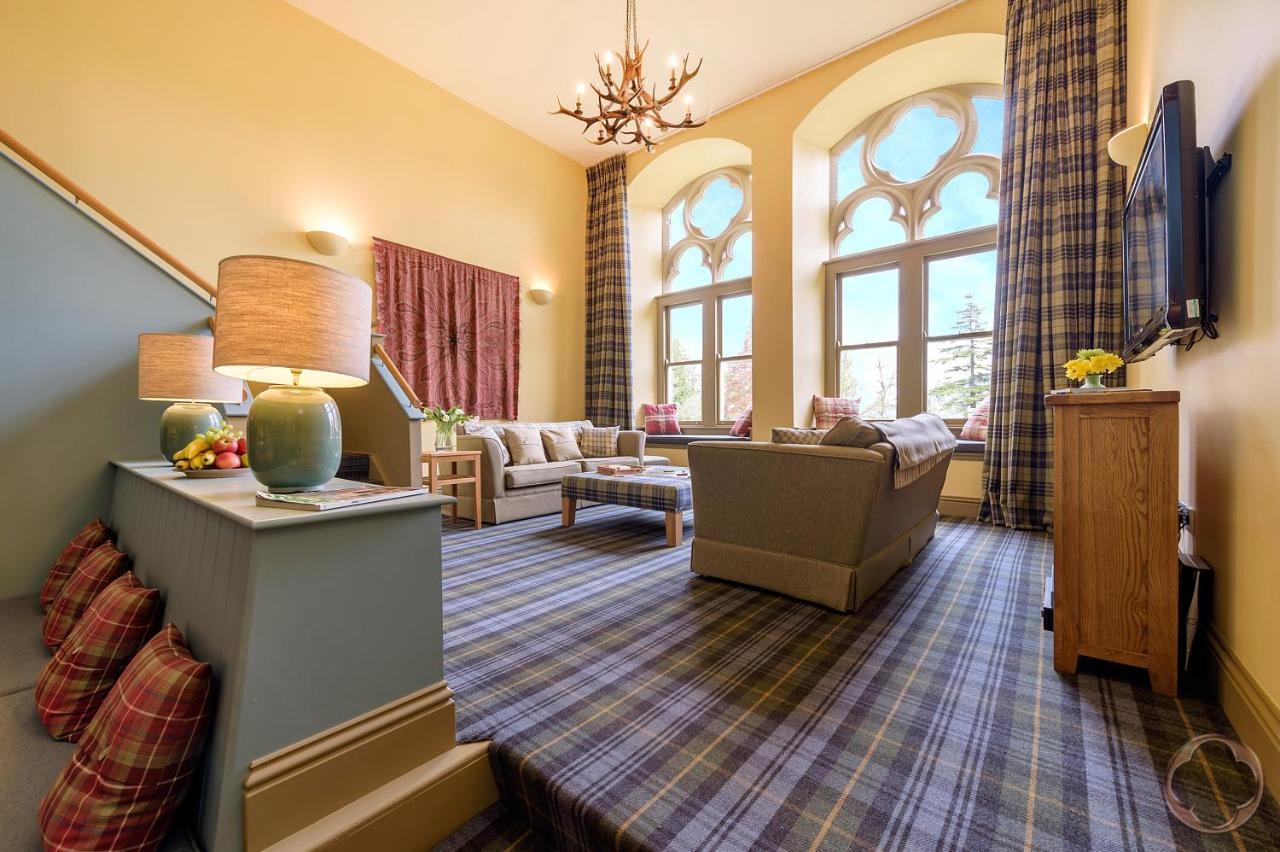 Highland Club Direct Apartment Fort Augustus Ngoại thất bức ảnh